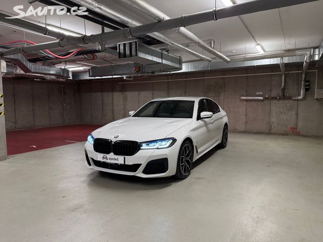 BMW Řada 5
